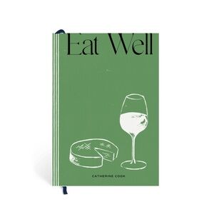 Eat Well Recipe Journal